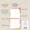 image Wellness Planner 2025 Wall Calendar First Alternate Image width=&quot;1000&quot; height=&quot;1000&quot;