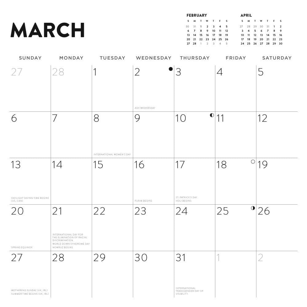 Ithaca College Spring 2022 Calendar Customize and Print