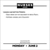 image Nurses 2025 Desk Calendar Second Alternate Image
