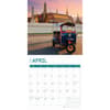 image Thailand 2025 Wall Calendar Second Alternate Image width="1000" height="1000"