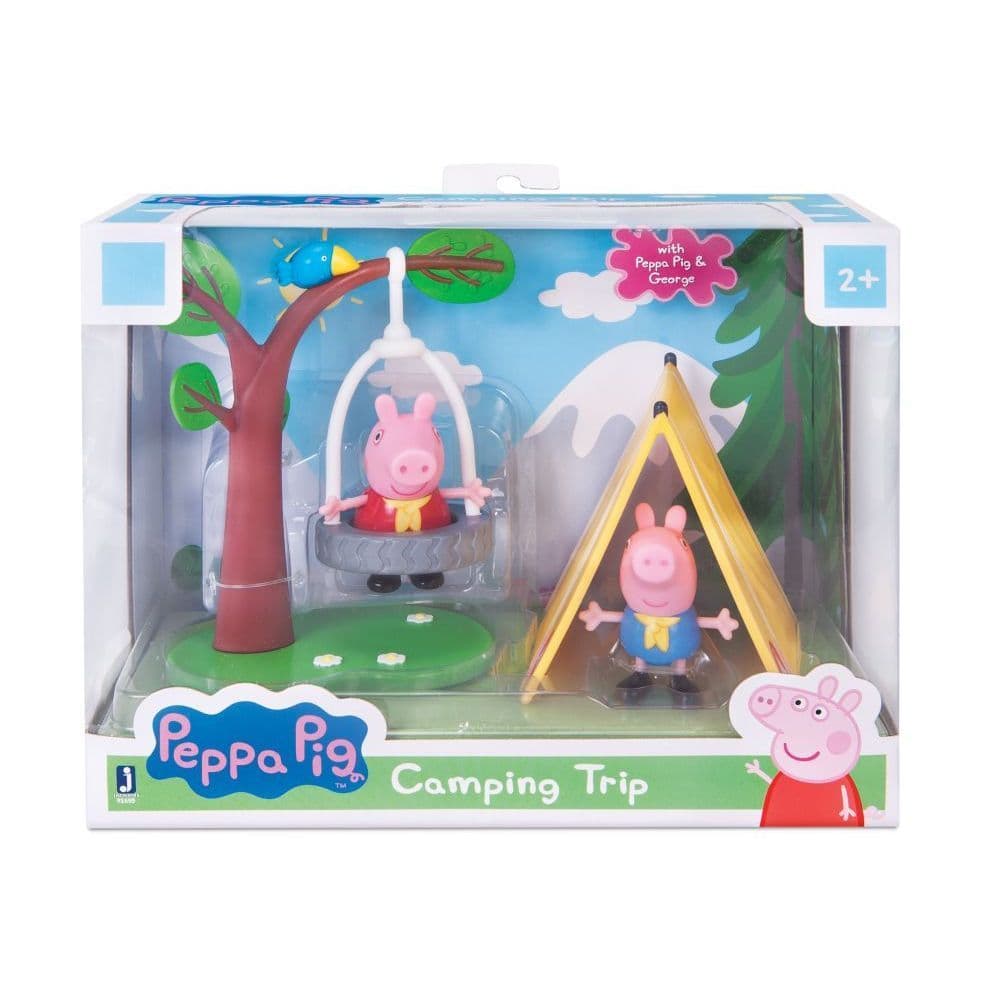 Peppa Pig Playtime Set Main Image