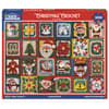 image Christmas Crochet 1000 Piece Puzzle Main Product Image