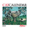 image Kliban 2025 Mini Wall Calendar Main Image