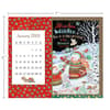 image Simple Inspirations Postcard 2026 Desk Calendar