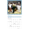 image Three Stooges 2025 Mini Wall Calendar Second Alternate Image width=&quot;1000&quot; height=&quot;1000&quot;