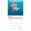 image Jellyfish 2025 Wall Calendar Fourth Alternate Image width=&quot;1000&quot; height=&quot;1000&quot;