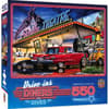 image Drive-In 550pc Puzzle Main Image