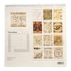 image Vintage Maps 2027 Wall Calendar First Alternate Image