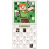 image Minecraft 15 Year Collector&#39;s Edition 2024 Wall Calendar Alt3