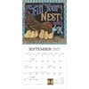 image Bless This Nest 2025 Wall Calendar Third Alternate Image width=&quot;1000&quot; height=&quot;1000&quot;
