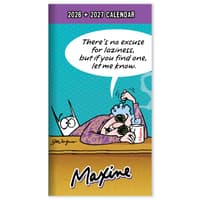 image Maxine 2026 Pocket Planner Main Product Image