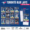 image MLB Toronto Blue Jays 2025 Wall Calendar First Alternate Image