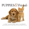 image Puppies and Friends 2027 Desk Calendar Main Image