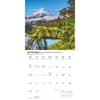 image Passport to the World 2026 Wall Calendar Fourth Alternate Image