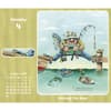 image Gary Patterson A Smile a Day 2027 Desk Calendar Second Alternate Image