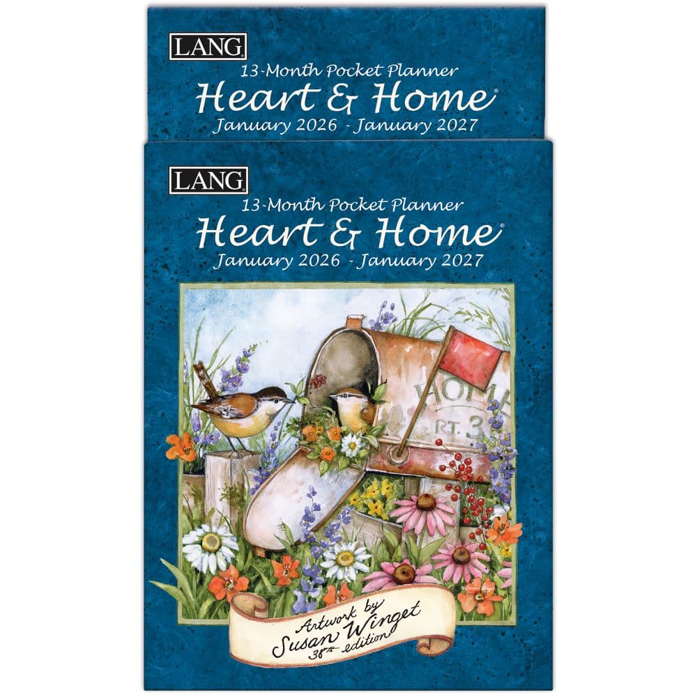 Heart and Home Monthly 2026 Pocket Planner_ALT5