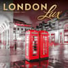 image London Lux 2025 Wall Calendar Main Image