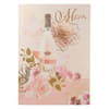 image Wine and Flowers Mother&#39;s Day Card front