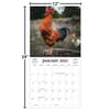 image On The Farm 2025 Wall Calendar