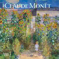 image Monet 2027 Mini Wall Calendar Main Product Image