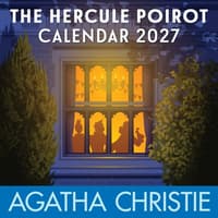 image Poirot 2027 Wall Calendar Main Product Image