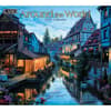 image Around the World 2025 Wall Calendar by Evgeny Lushpin_Main Image