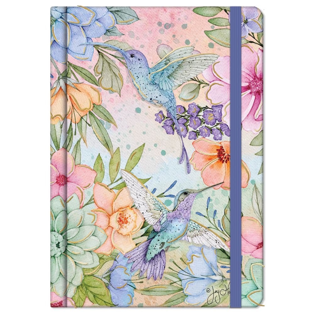 Hummingbird Garden Classic Journal Main Image