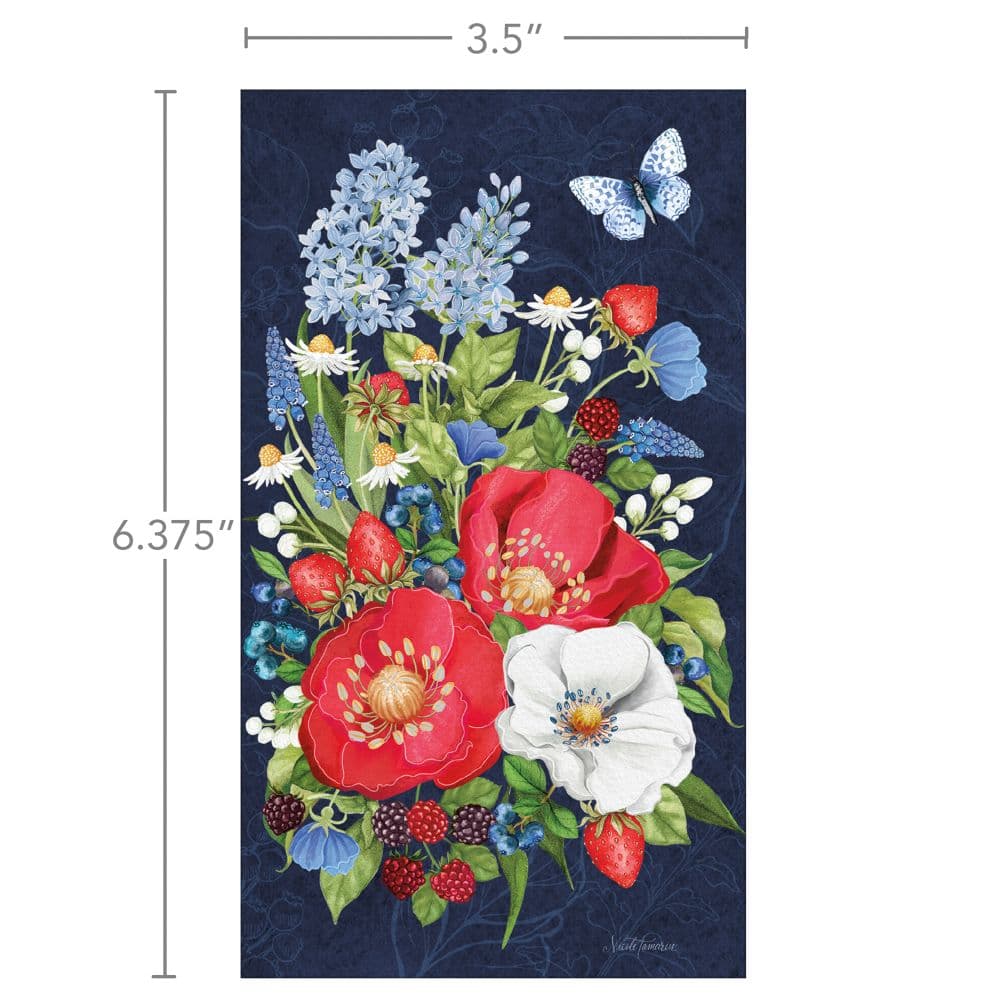 Strawberry Summer Password Journal Sixth Alternate Image