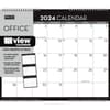 image Office 2024 Triview Wall Calendar Main