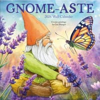 image Gnome-Aste 2026 Wall Calendar_Main Image