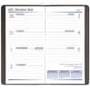 image Black Tan Carriage 2025 Pocket Planner Alt1