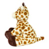 image Giraffe 12 Inch Plush Second Alternate Image
