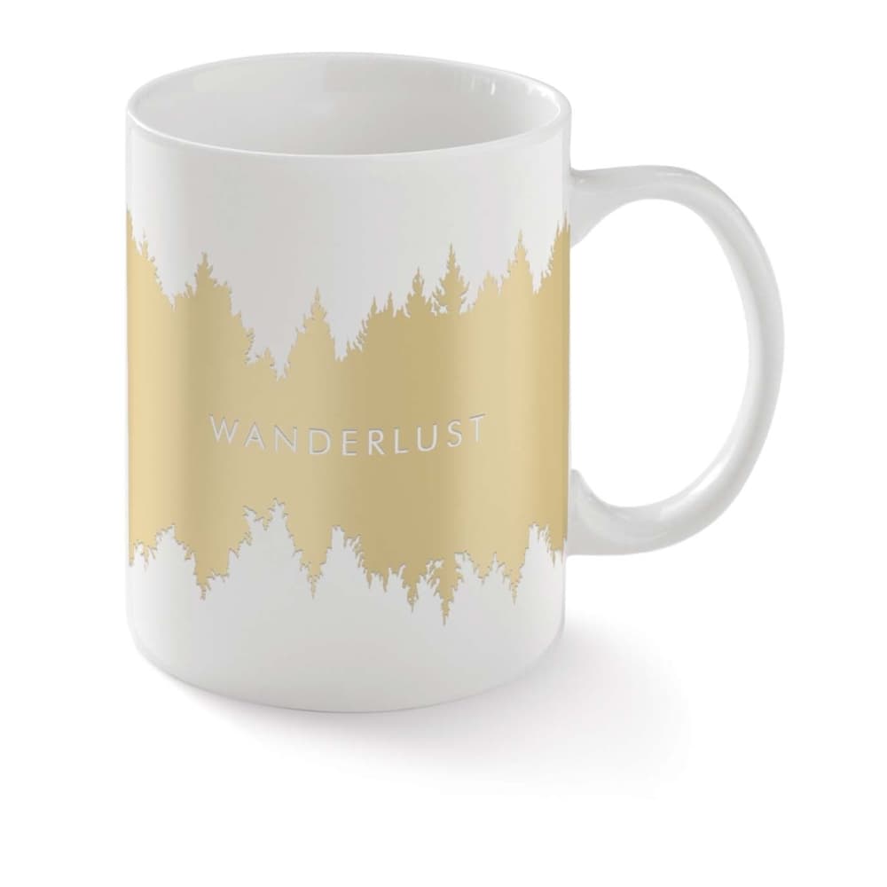 Wanderlust Mug