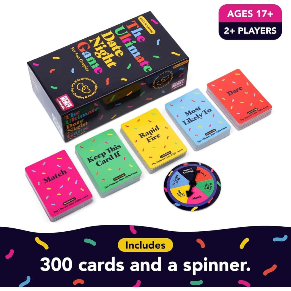Lets Get Deep Ult Date Night Game Sixth Alternate Image