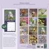 image Audubon Garden Birds 2026 Wall Calendar First Alternate Image