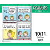 image Peanuts 2027 Desk Calendar Fourth Alternate Image