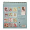 image Teacups 2026 Spiral Wall Calendar First Alternate Image