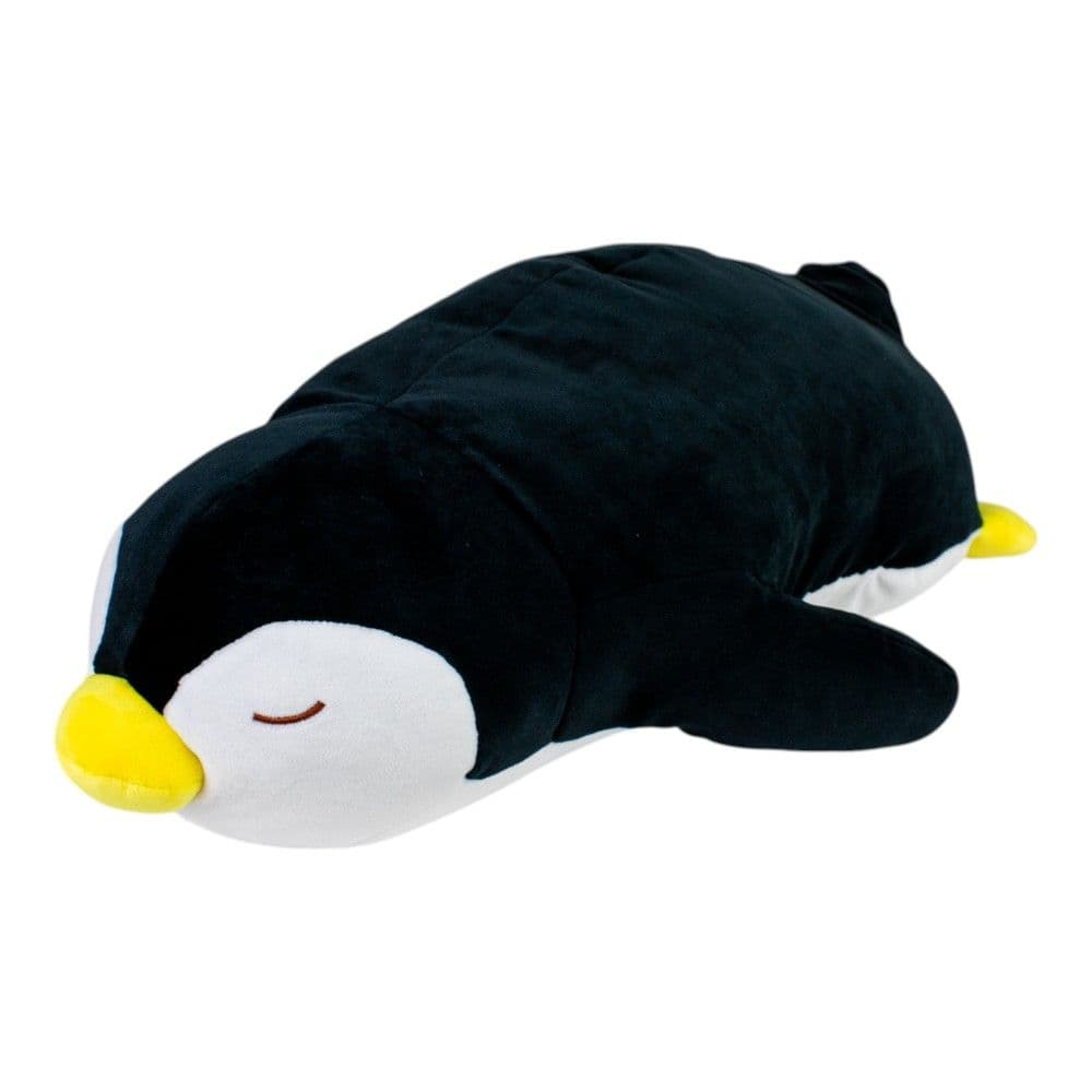 Snoozimals Parker the Penguin 20in Plush Main Product Image