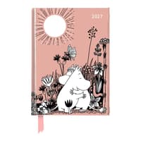 image Moomin Love 2027 Pocket Planner Main Product Image