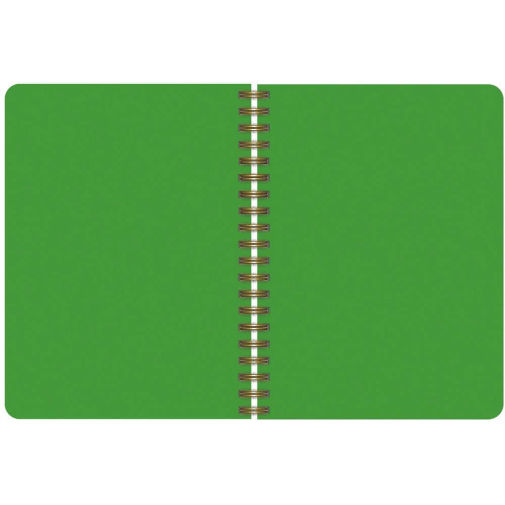 Tropical Paradise Elements Spiral Journal by Cat Coquillette