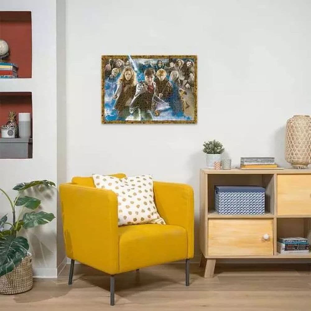 Harry Potter 1000 Piece Puzzle Fourth Alternate Image