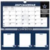 image NFL Dallas Cowboys 2027 Memomate Spiral Wall Calendar