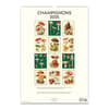 image Mushrooms Poster 2025 Wall Calendar Second Alternate Image width="1000" height="1000"