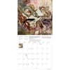 image Art Deco Fairytales 2025 Wall Calendar Third Alternate Image