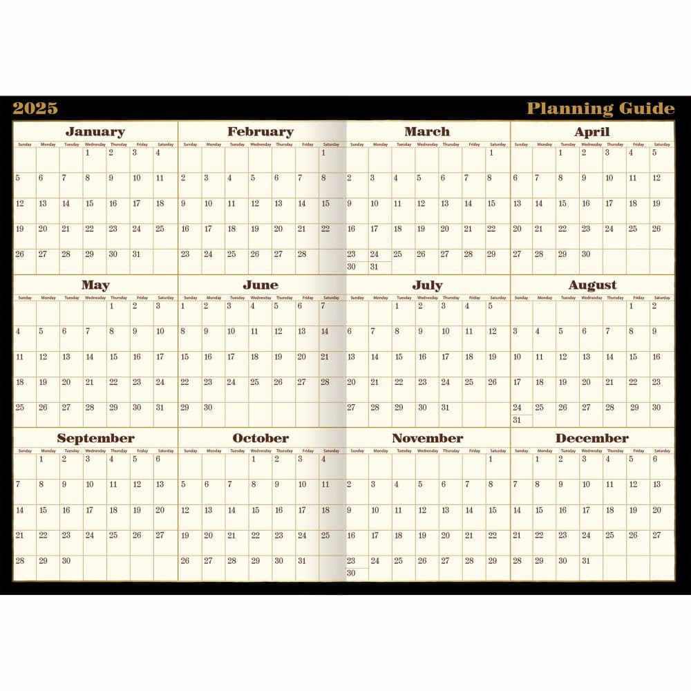 Terry Redlin 2025 Monthly Pocket Planner by Terry Redlin_ALT2