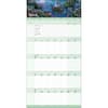 image Kinkade Disney Family Organizer 2025 Wall Calendar Fourth Alternate Image Image