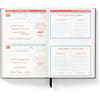 image Perpetually Late Show Undated Planner Fourth Alternate Image
