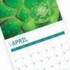 image Succulents 2025 Wall Calendar Sixth Alternate Image