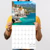 image Worlds Best by Travel Leisure 2025 Wall Calendar Fourth Alternate Image