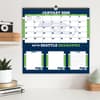 image NFL Seattle Seahawks 2026 Memomate Spiral Wall Calendar